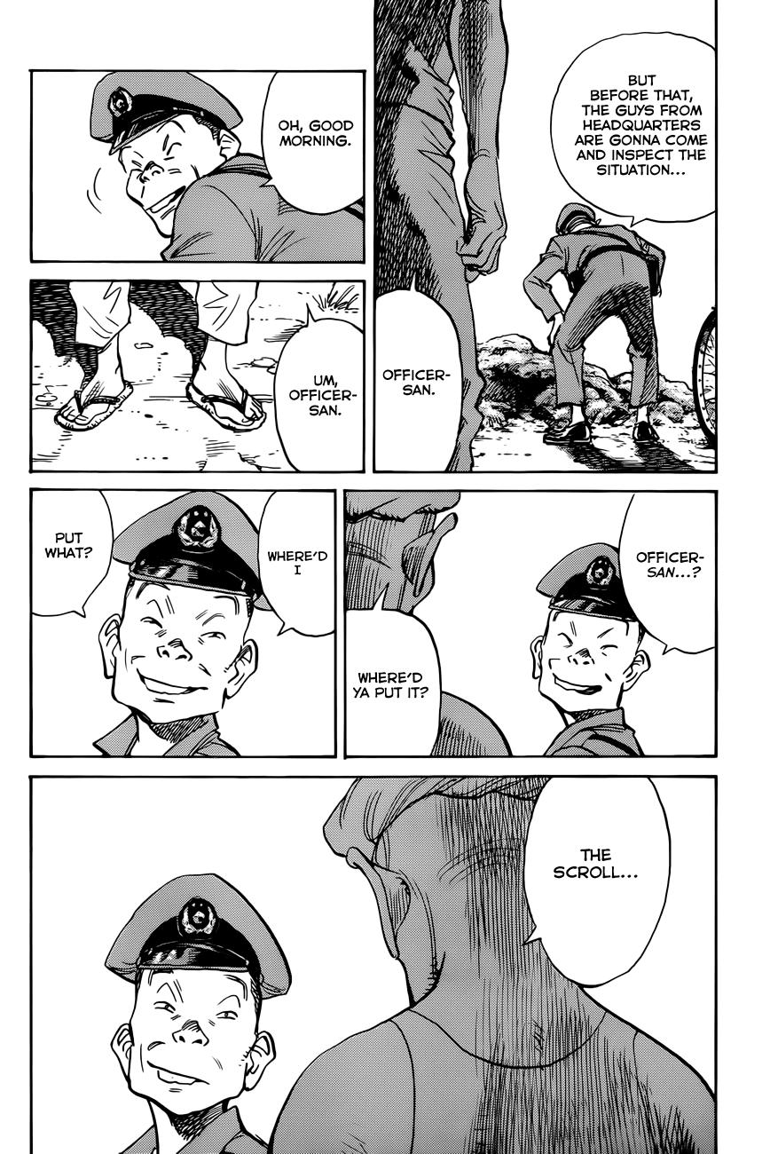 Billy Bat Chapter 93 page 13 - Chapter 93