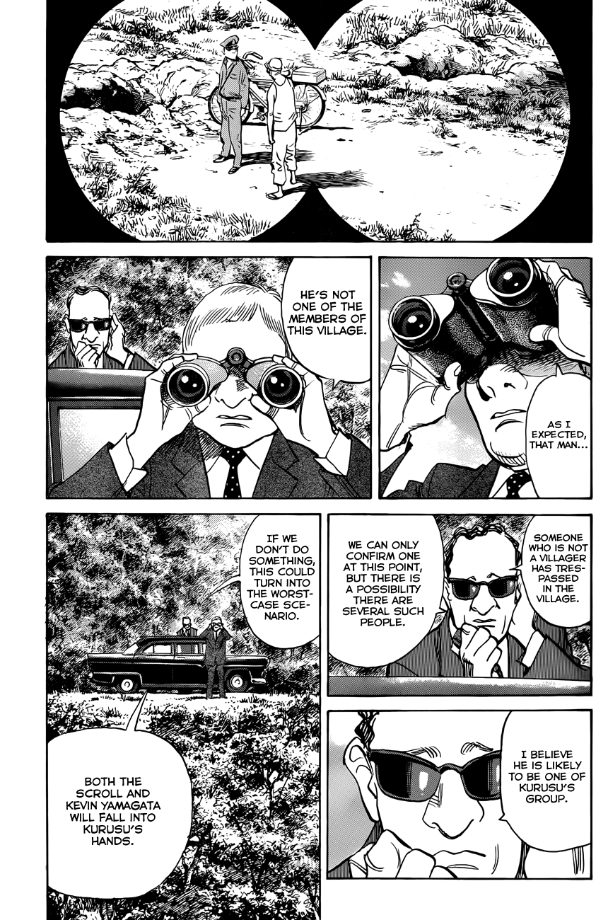 Billy Bat Chapter 93 page 14 - Chapter 93