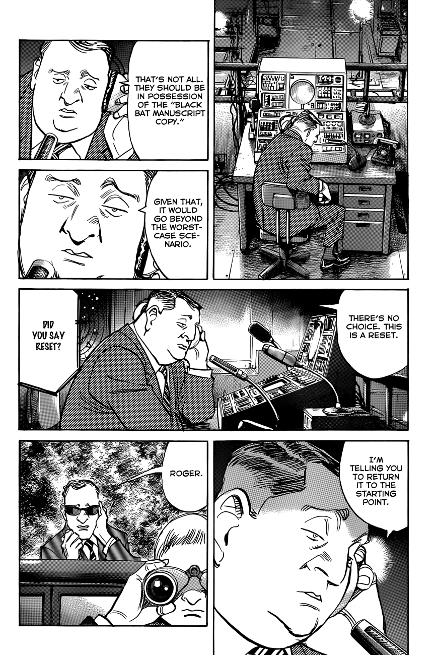 Billy Bat Chapter 93 page 15 - Chapter 93