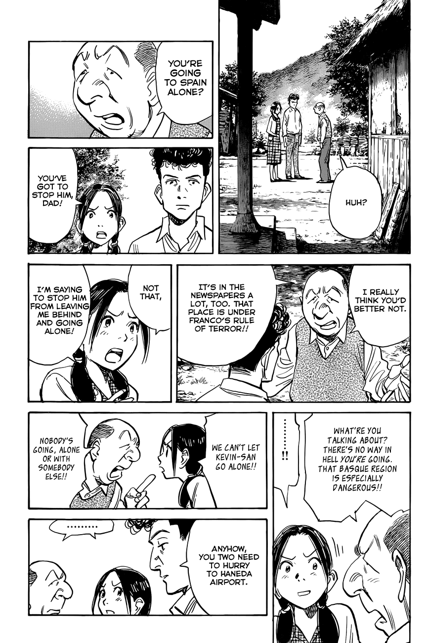 Billy Bat Chapter 93 page 16 - Chapter 93