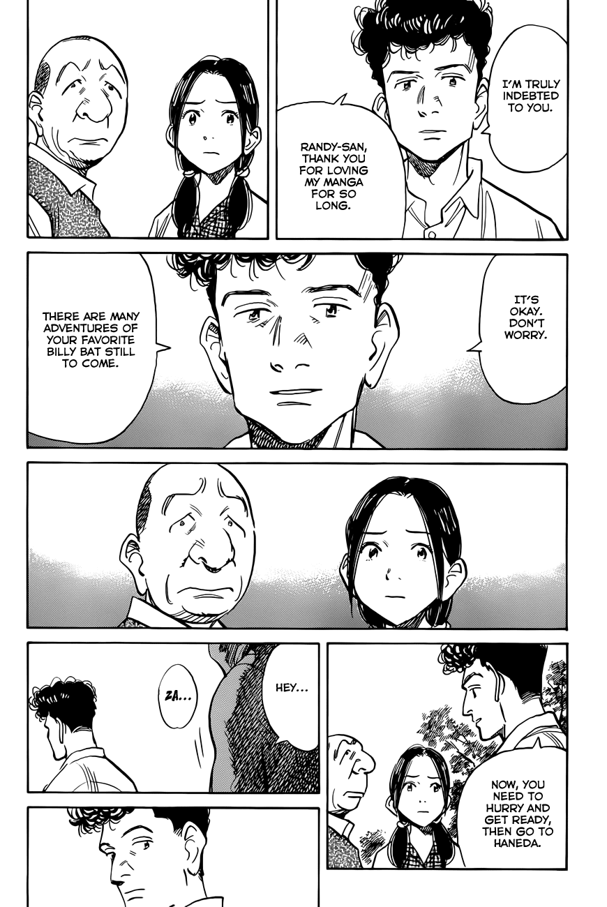 Billy Bat Chapter 93 page 17 - Chapter 93