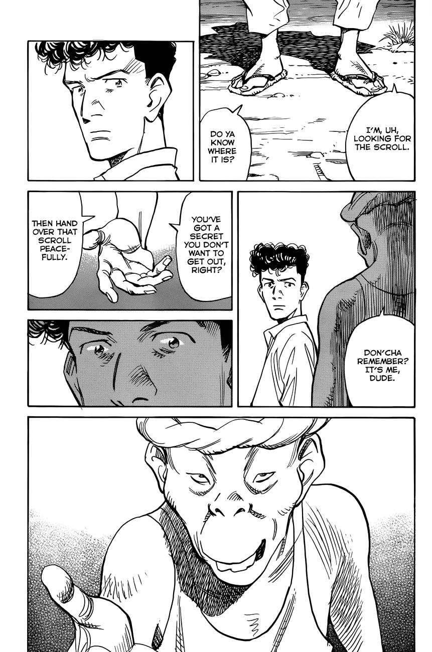 Billy Bat Chapter 93 page 18 - Chapter 93