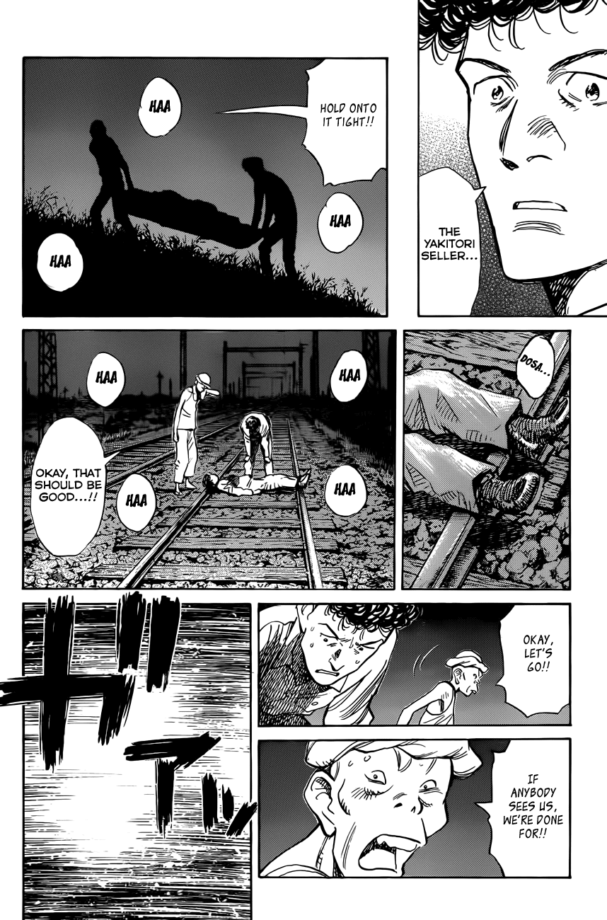 Billy Bat Chapter 93 page 19 - Chapter 93