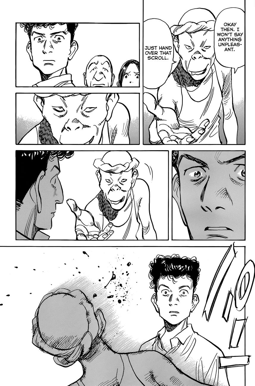 Billy Bat Chapter 93 page 20 - Chapter 93