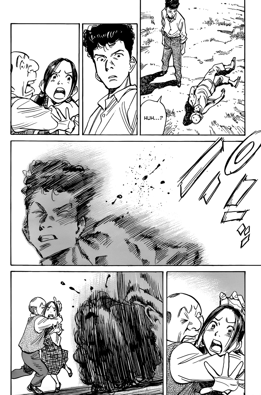 Billy Bat Chapter 93 page 21 - Chapter 93