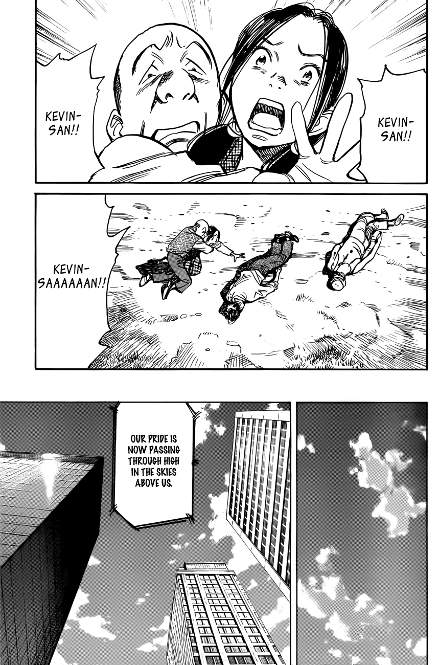 Billy Bat Chapter 93 page 22 - Chapter 93