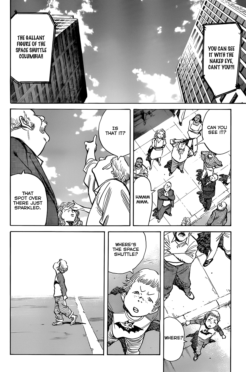 Billy Bat Chapter 93 page 23 - Chapter 93