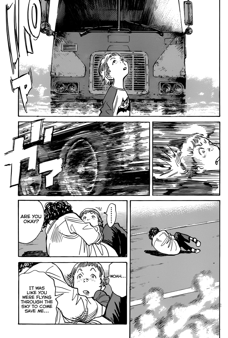 Billy Bat Chapter 93 page 24 - Chapter 93