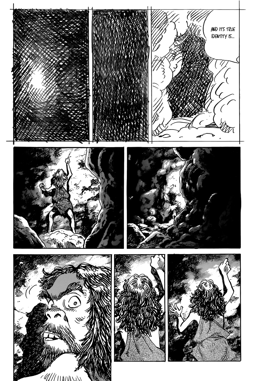 Billy Bat Chapter 93 page 3 - Chapter 93