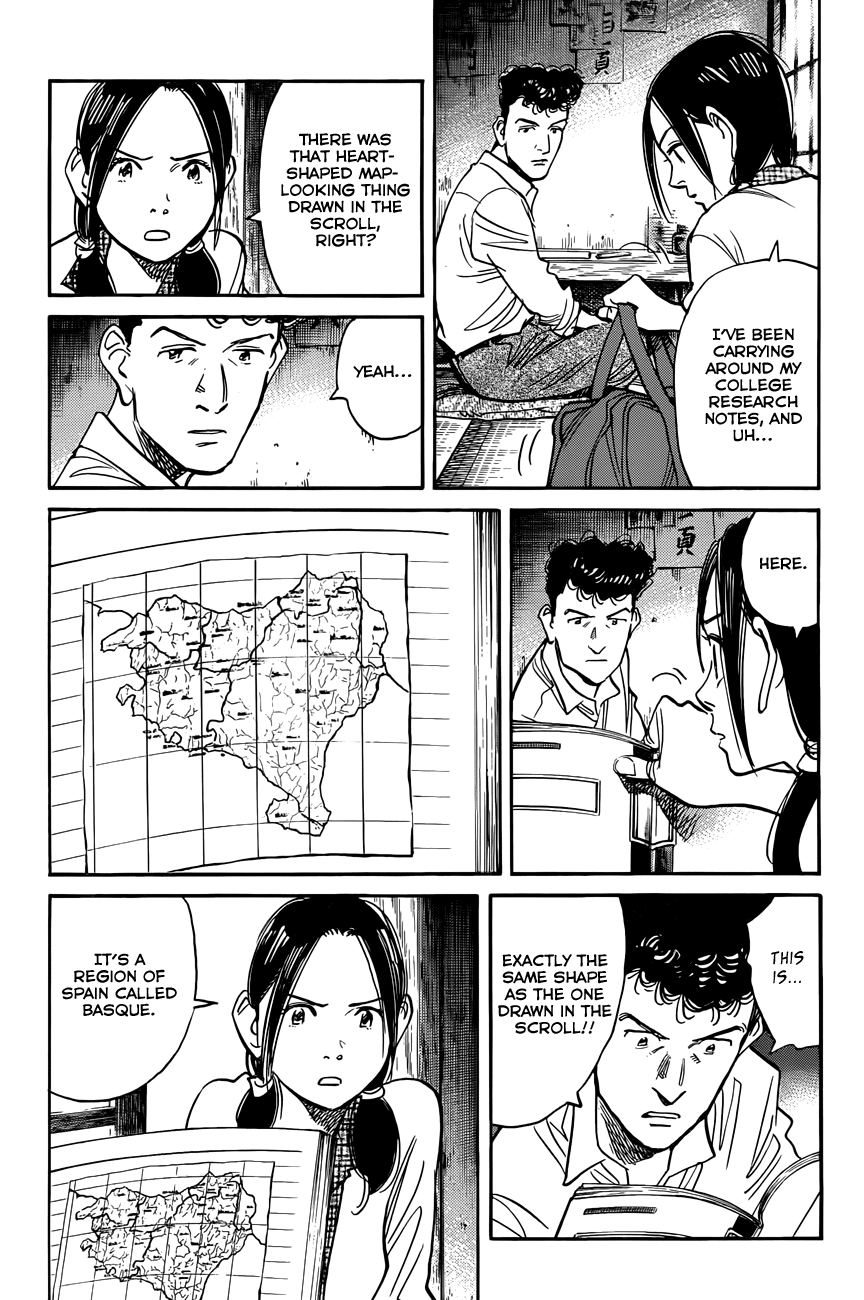 Billy Bat Chapter 93 page 7 - Chapter 93