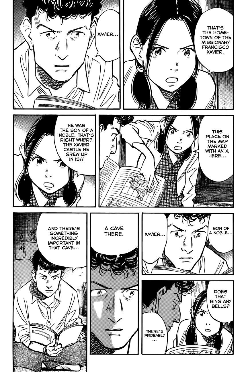 Billy Bat Chapter 93 page 8 - Chapter 93