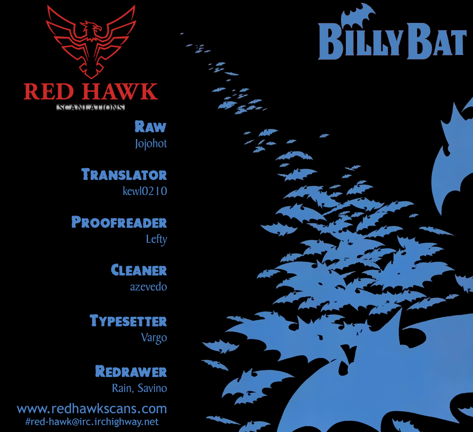 Billy Bat Chapter 94 page 1 - Chapter 94