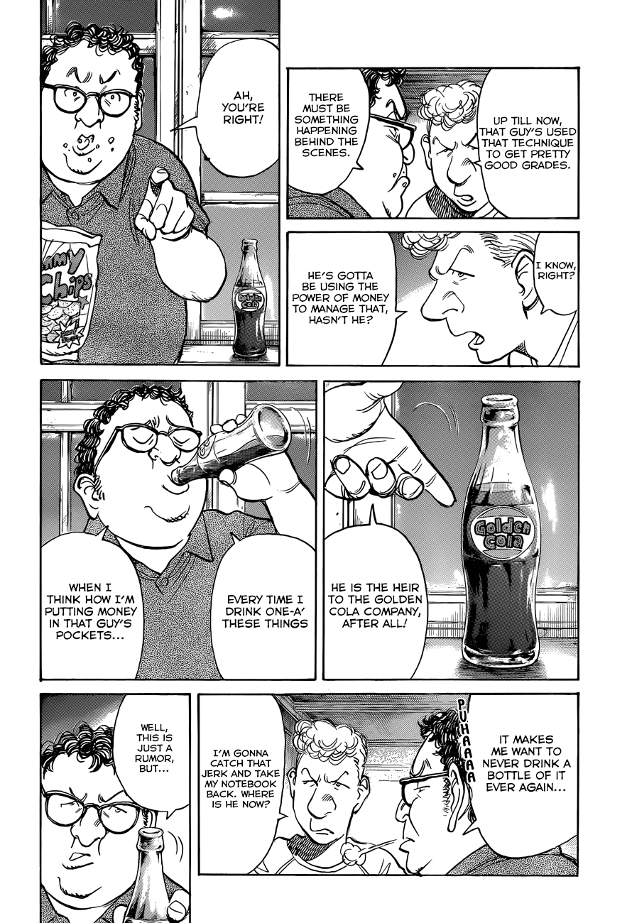 Billy Bat Chapter 94 page 10 - Chapter 94