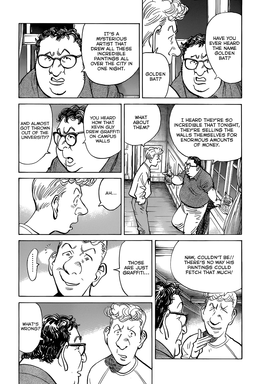 Billy Bat Chapter 94 page 11 - Chapter 94