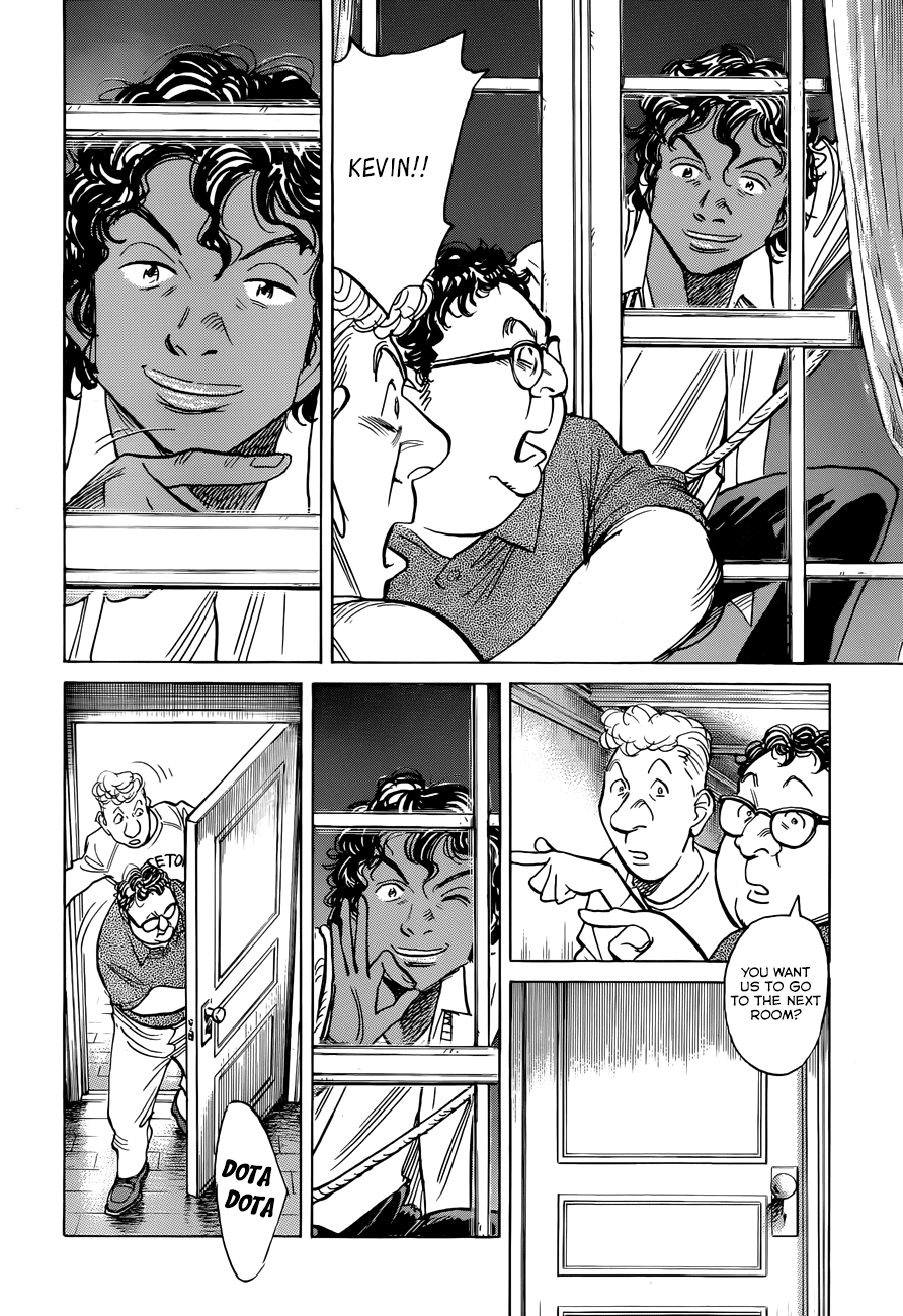 Billy Bat Chapter 94 page 12 - Chapter 94