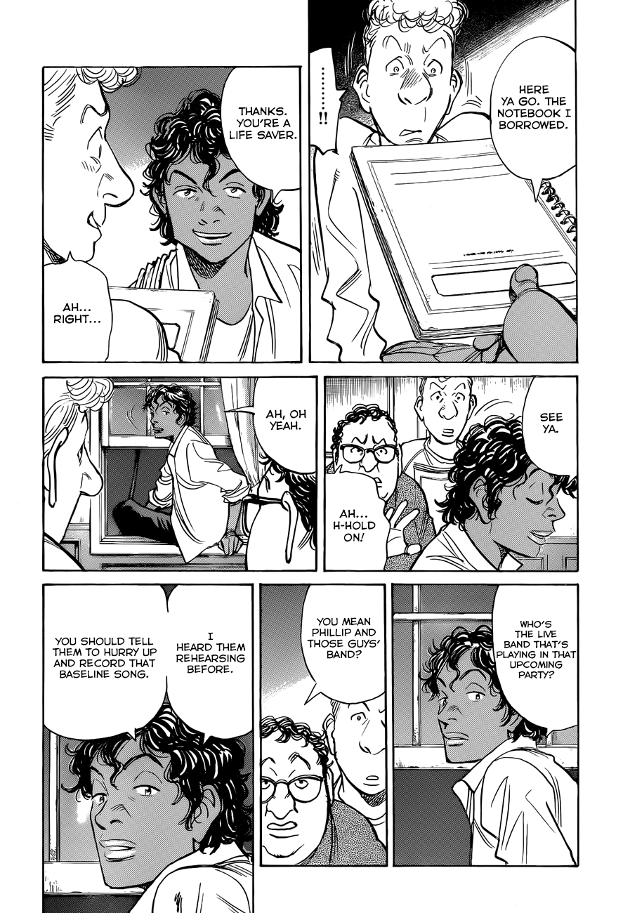 Billy Bat Chapter 94 page 14 - Chapter 94