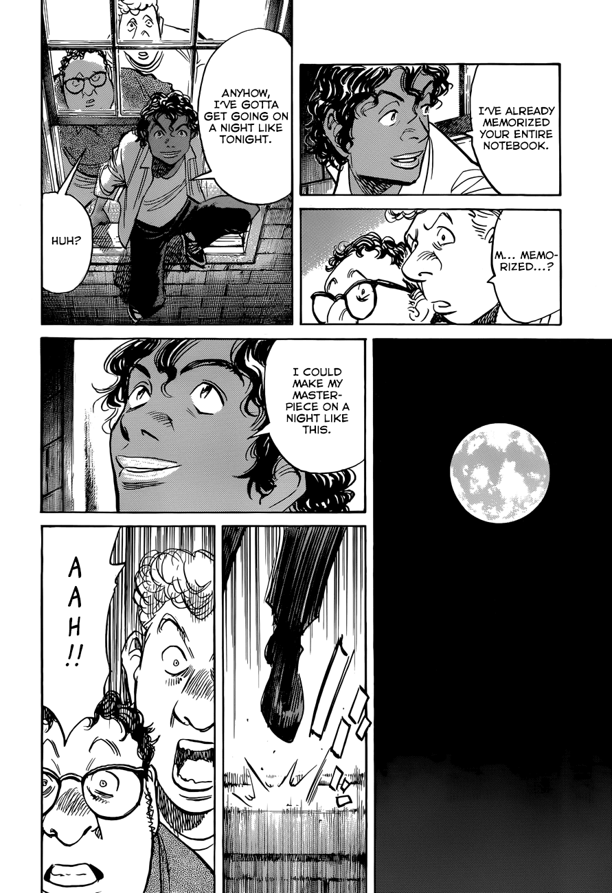 Billy Bat Chapter 94 page 16 - Chapter 94