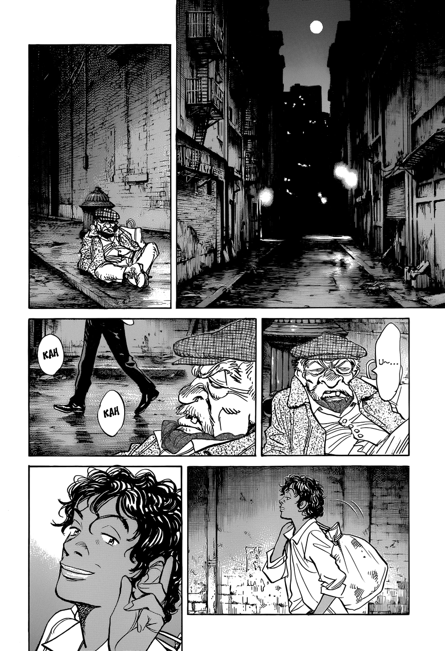 Billy Bat Chapter 94 page 18 - Chapter 94