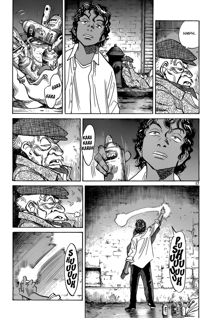 Billy Bat Chapter 94 page 19 - Chapter 94