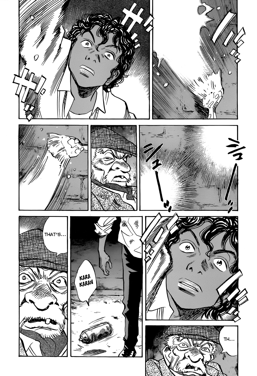 Billy Bat Chapter 94 page 20 - Chapter 94