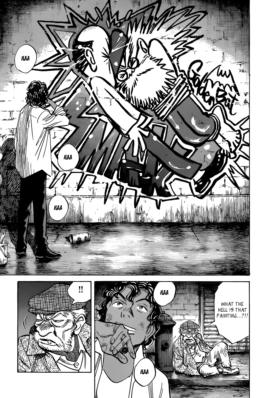 Billy Bat Chapter 94 page 21 - Chapter 94