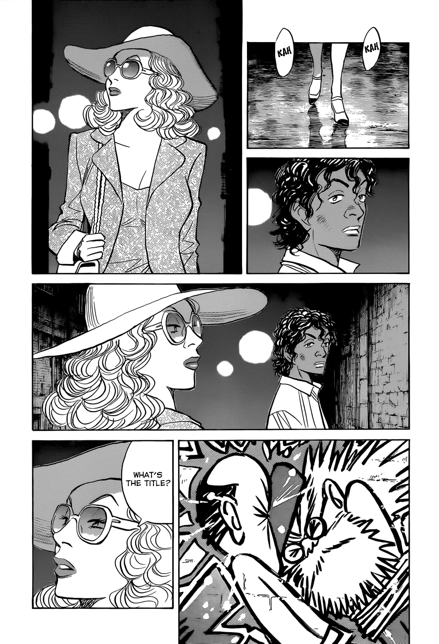 Billy Bat Chapter 94 page 22 - Chapter 94