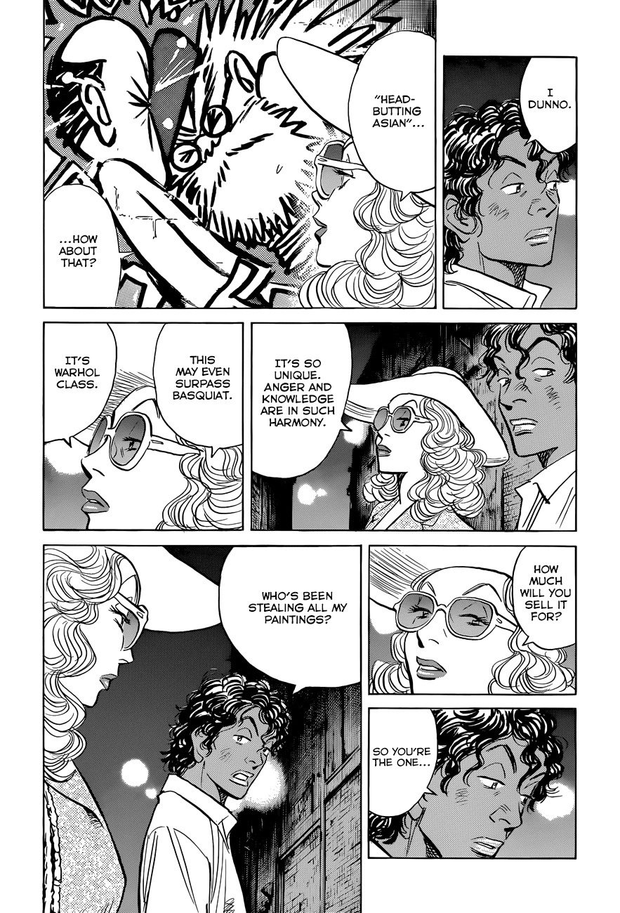 Billy Bat Chapter 94 page 23 - Chapter 94