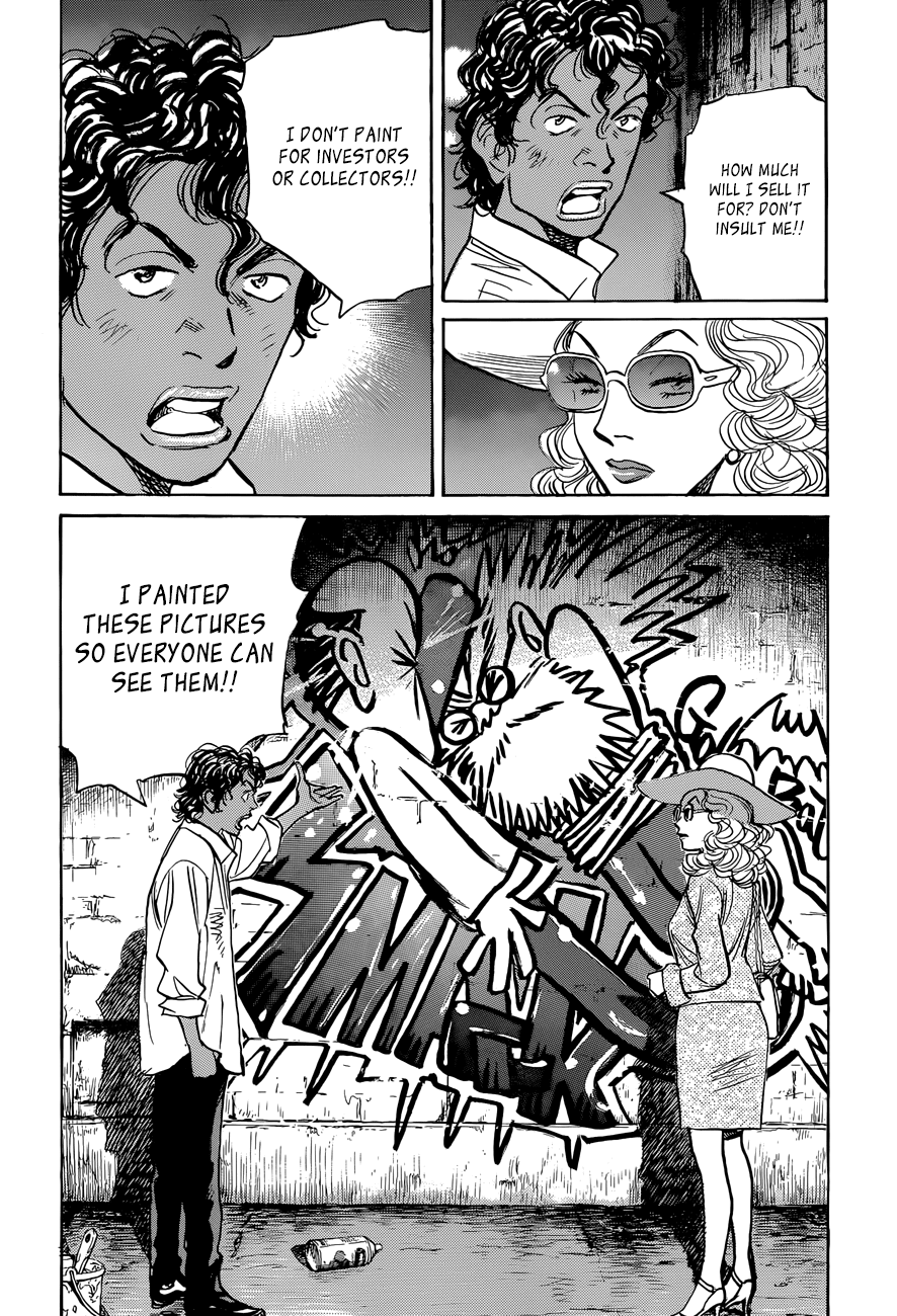 Billy Bat Chapter 94 page 24 - Chapter 94