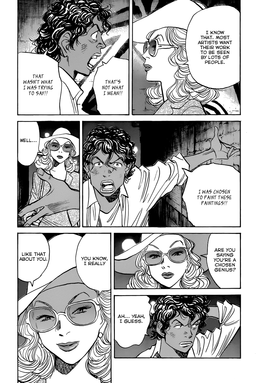 Billy Bat Chapter 94 page 25 - Chapter 94