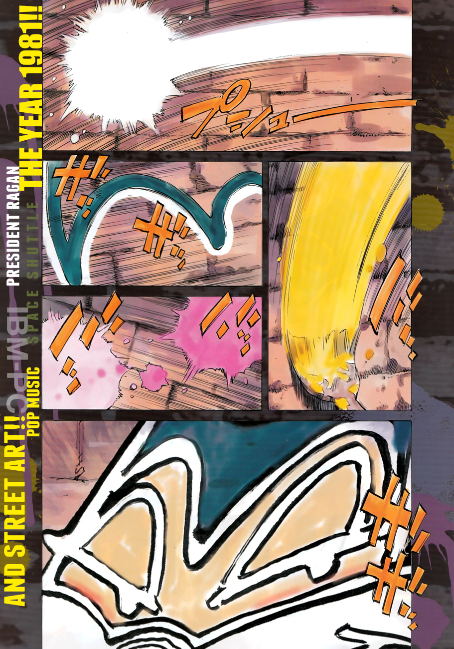 Billy Bat Chapter 94 page 3 - Chapter 94