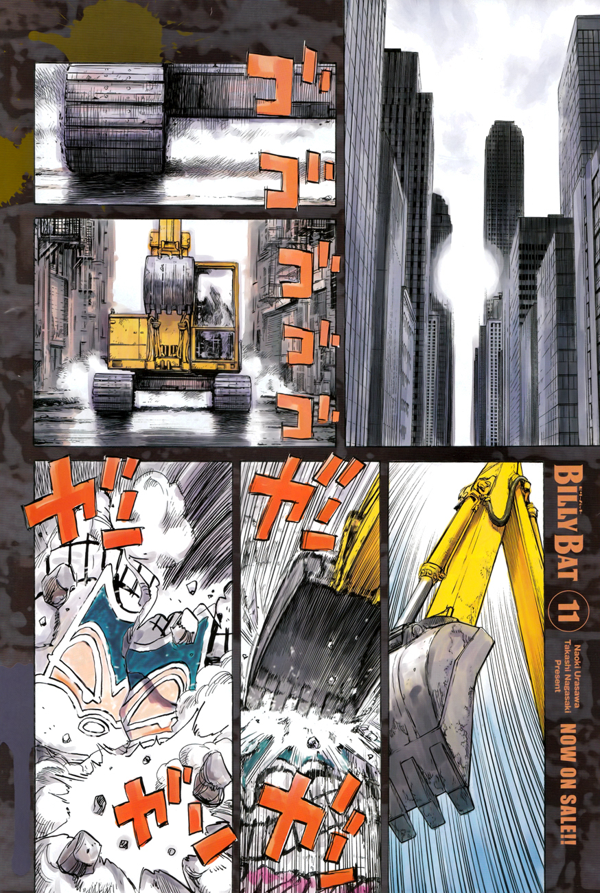 Billy Bat Chapter 94 page 6 - Chapter 94