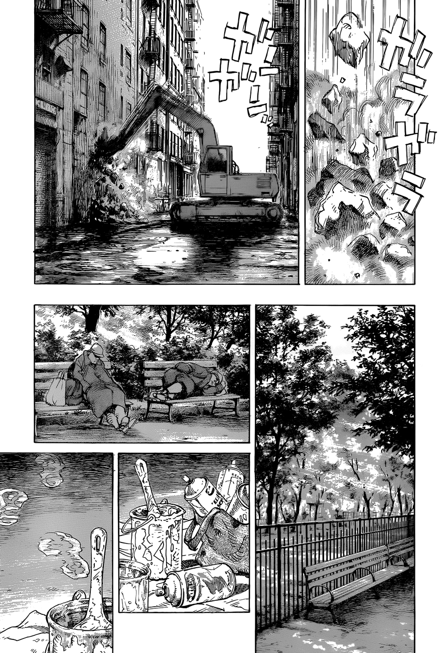 Billy Bat Chapter 94 page 7 - Chapter 94