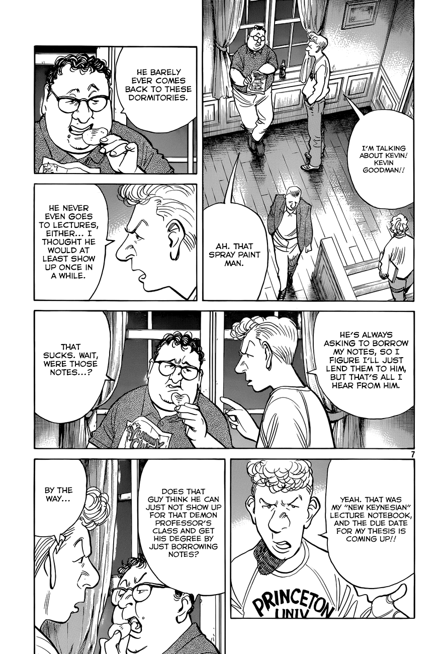 Billy Bat Chapter 94 page 9 - Chapter 94
