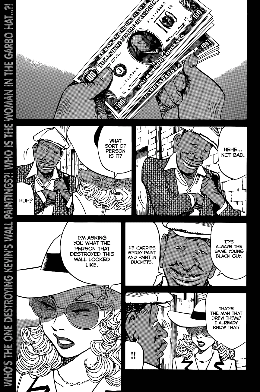 Billy Bat Chapter 95 page 1 - Chapter 95