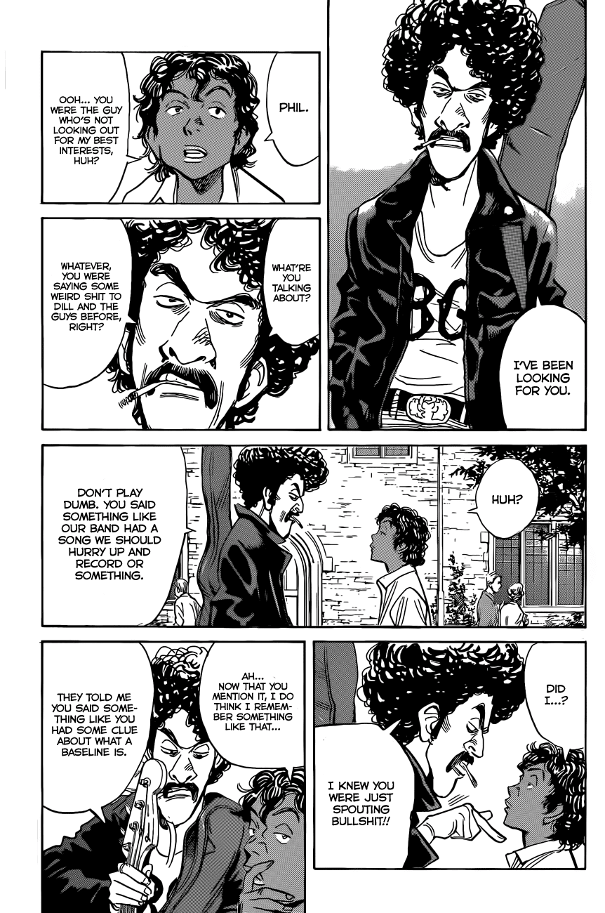 Billy Bat Chapter 95 page 10 - Chapter 95