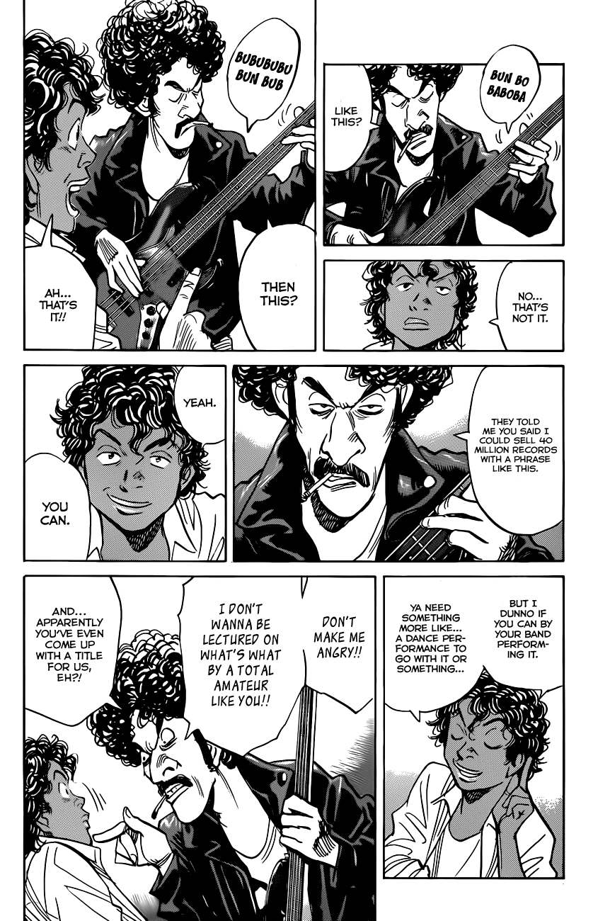 Billy Bat Chapter 95 page 11 - Chapter 95