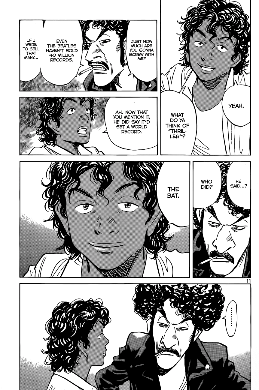 Billy Bat Chapter 95 page 12 - Chapter 95
