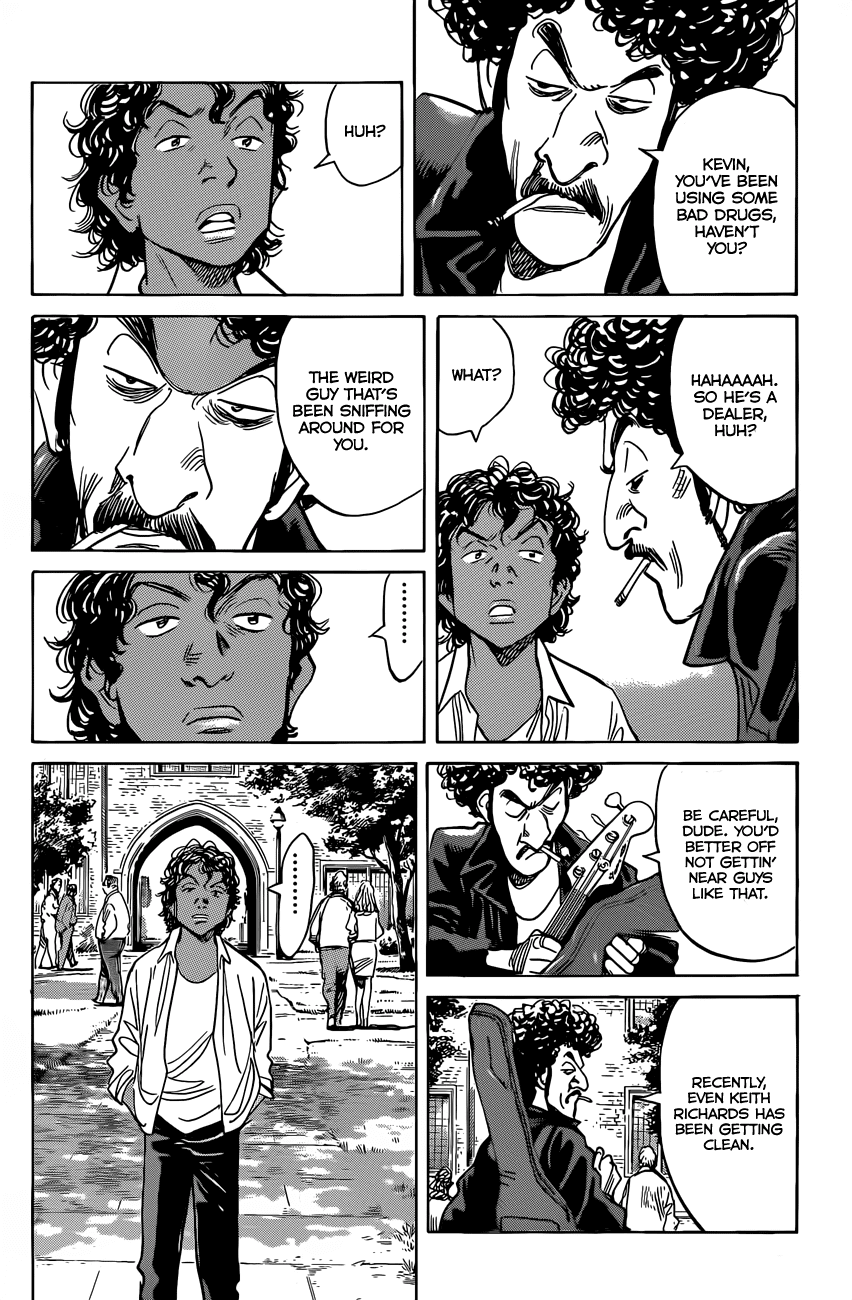 Billy Bat Chapter 95 page 13 - Chapter 95
