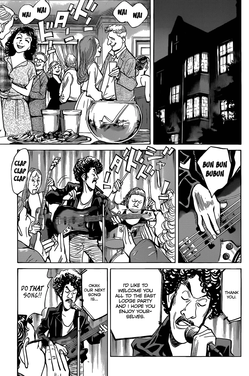 Billy Bat Chapter 95 page 14 - Chapter 95