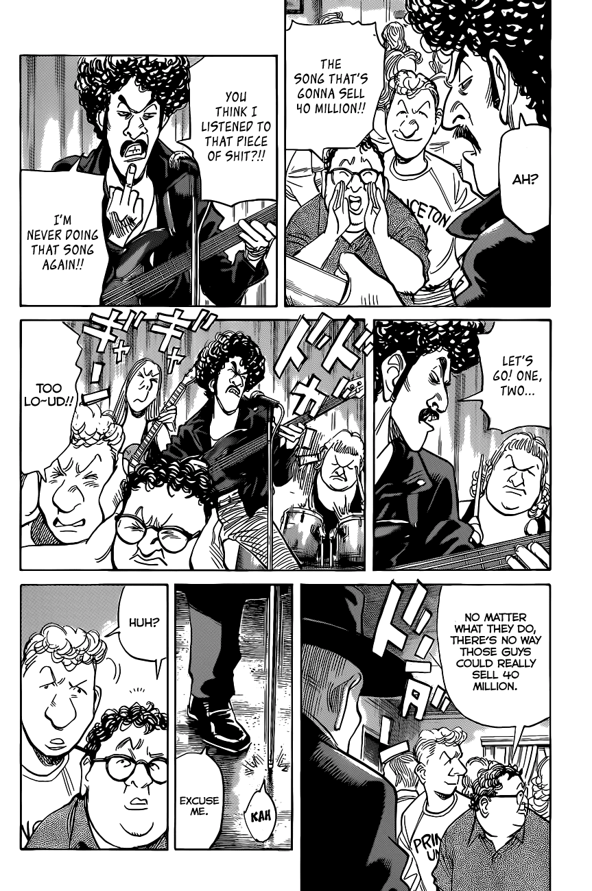 Billy Bat Chapter 95 page 15 - Chapter 95