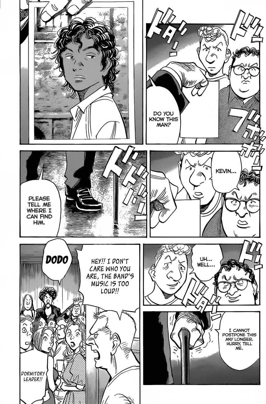 Billy Bat Chapter 95 page 16 - Chapter 95