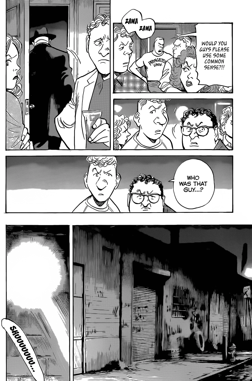 Billy Bat Chapter 95 page 17 - Chapter 95