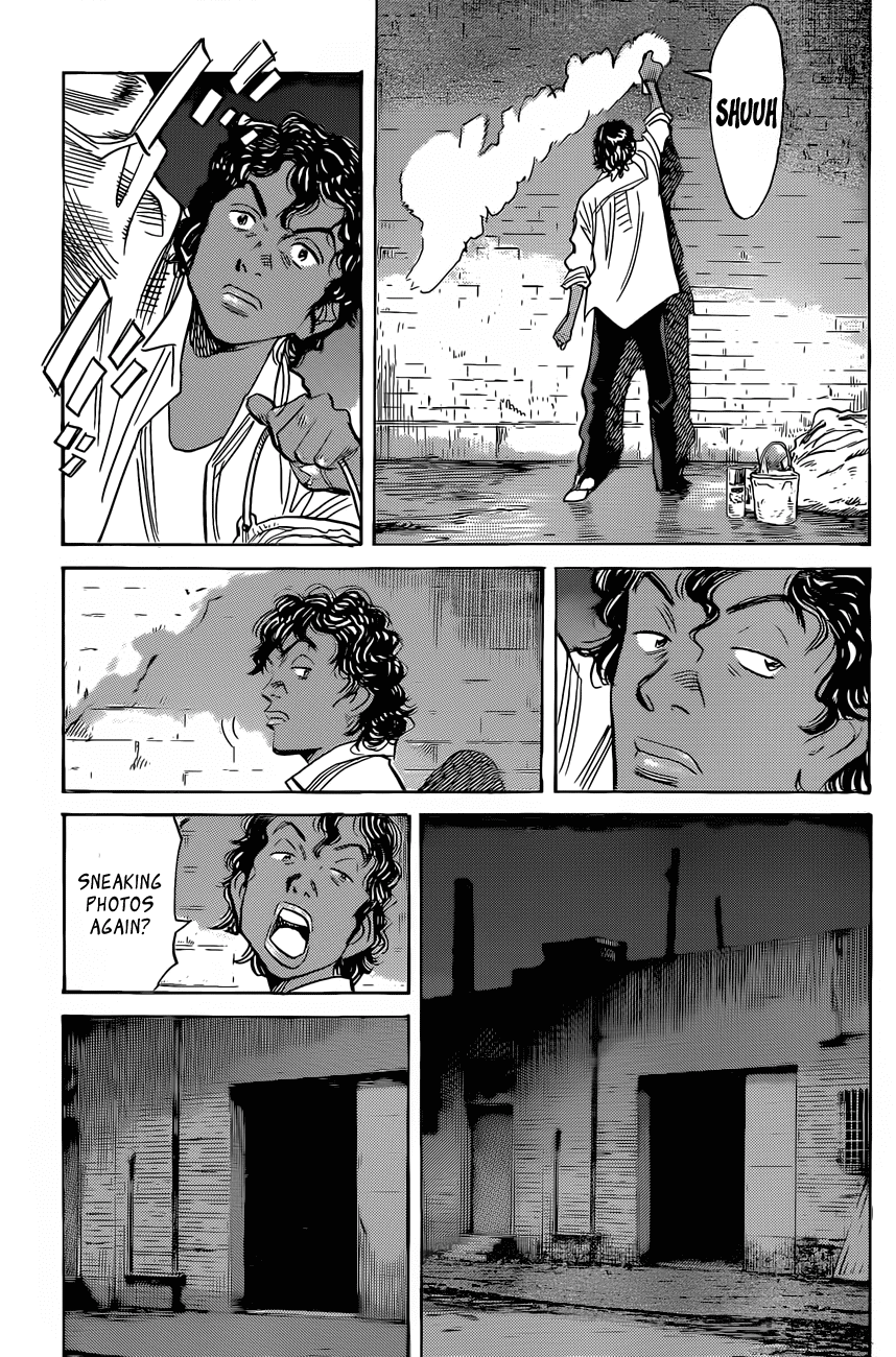 Billy Bat Chapter 95 page 18 - Chapter 95