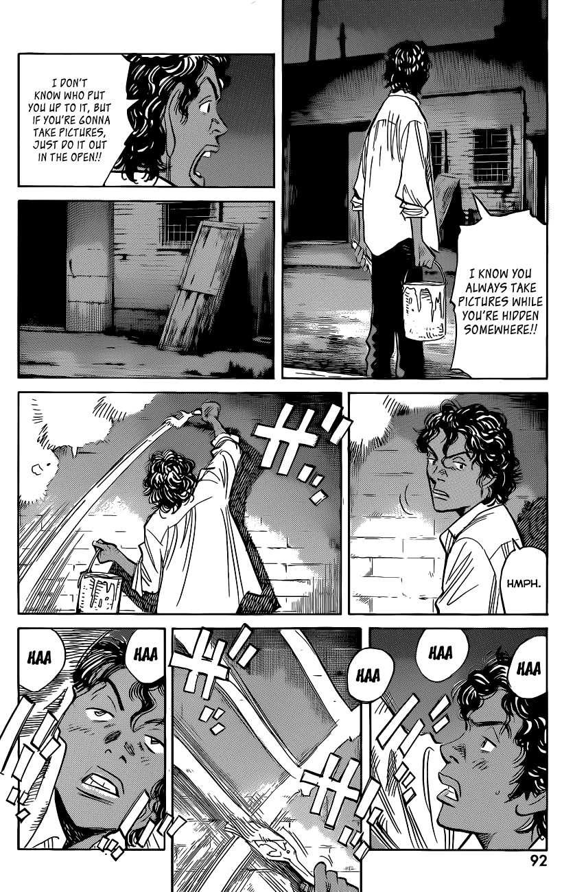 Billy Bat Chapter 95 page 19 - Chapter 95
