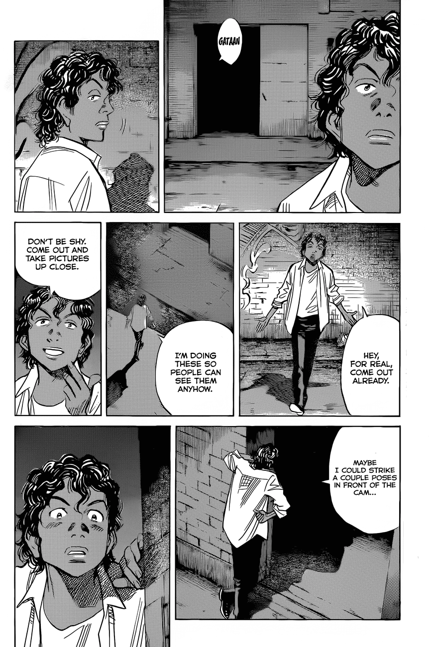 Billy Bat Chapter 95 page 21 - Chapter 95