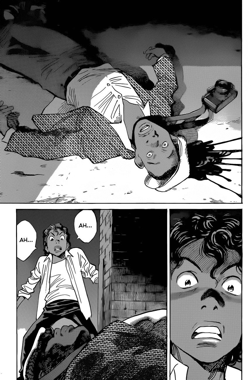 Billy Bat Chapter 95 page 22 - Chapter 95