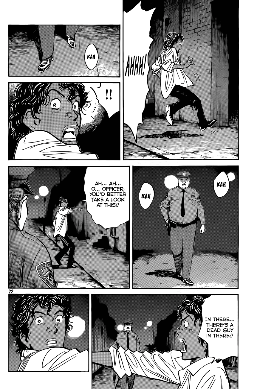 Billy Bat Chapter 95 page 23 - Chapter 95