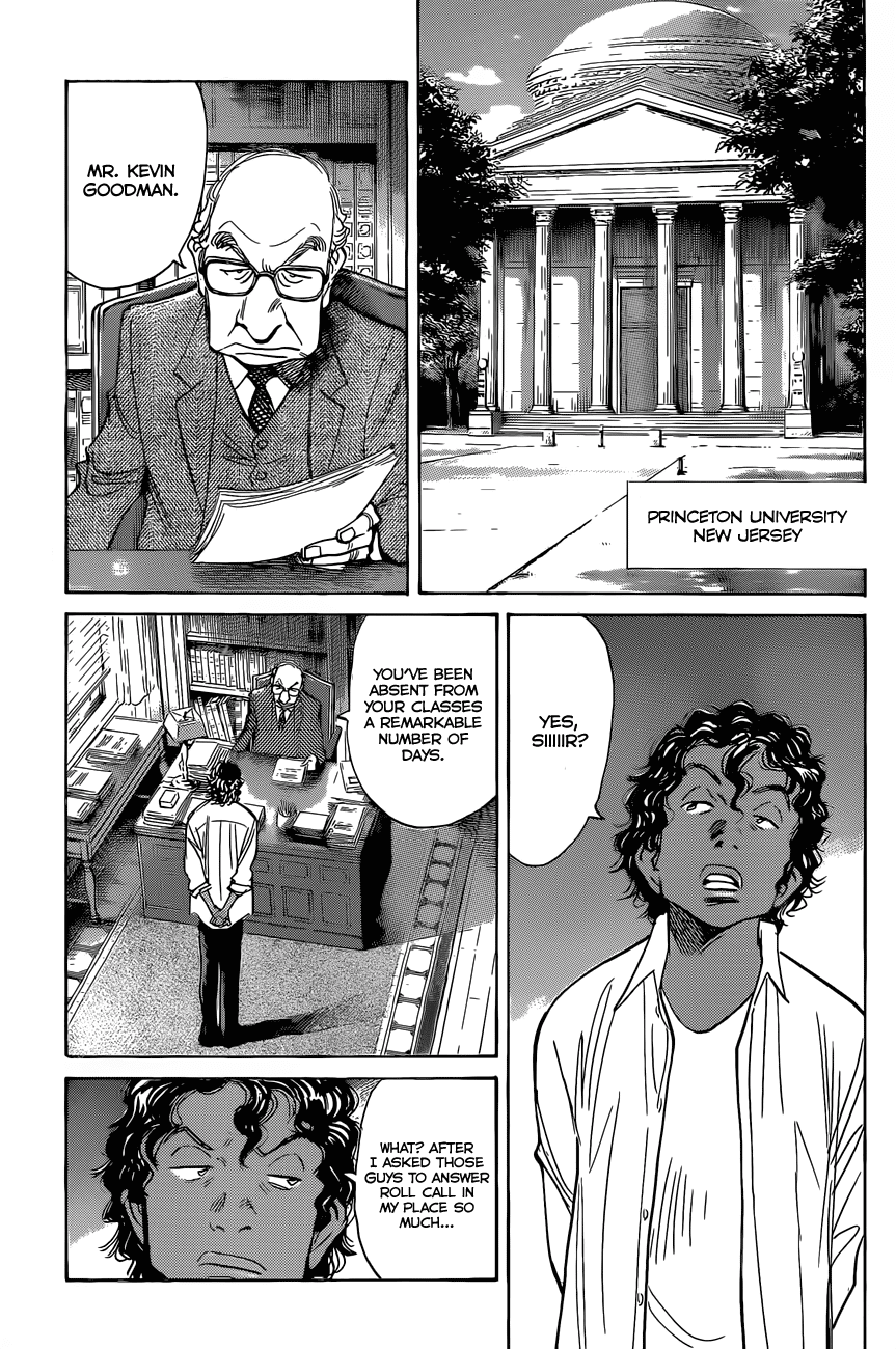 Billy Bat Chapter 95 page 6 - Chapter 95