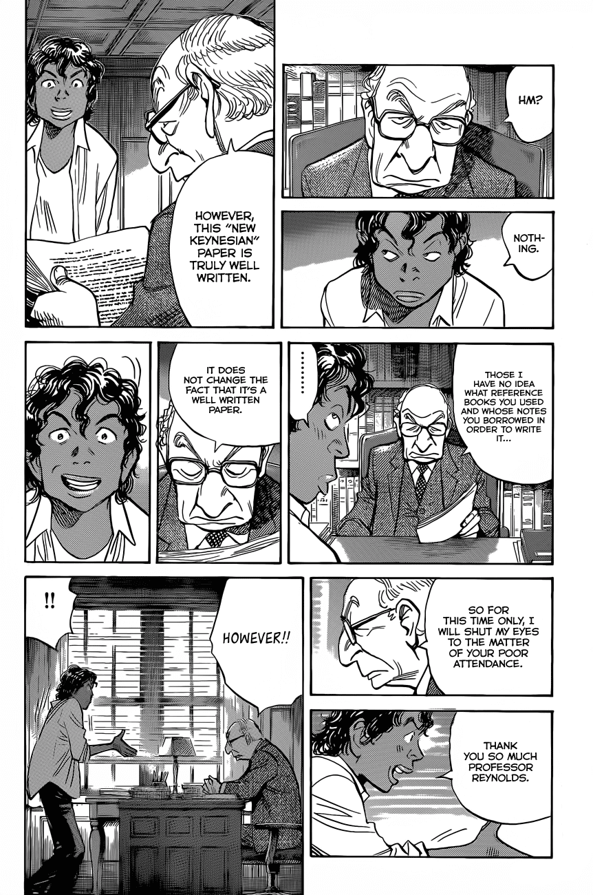 Billy Bat Chapter 95 page 7 - Chapter 95