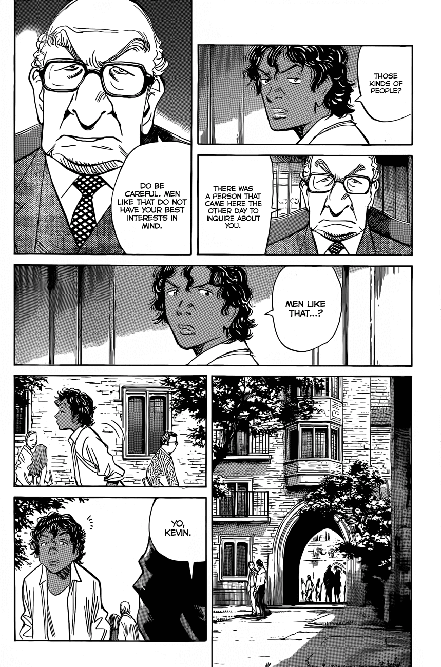 Billy Bat Chapter 95 page 9 - Chapter 95